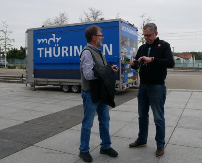 Foto des Albums: Bilder vom Deutschen Drechslertag in Erfurt 2024