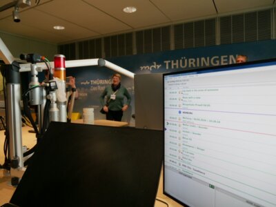 Foto des Albums: Bilder vom Deutschen Drechslertag in Erfurt 2024