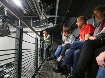 Foto des Albums: Bilder vom Deutschen Drechslertag in Erfurt 2024