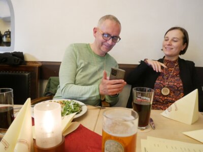 Foto des Albums: Bilder vom Deutschen Drechslertag in Erfurt 2024