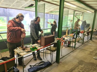 Foto des Albums: Kreismeisterschaft Vorderlader 2024 (04. 05. 2024)