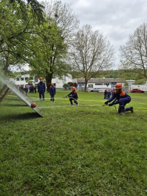 Foto des Albums: Sportwettbewerb KJF 2024 (04. 05. 2024)