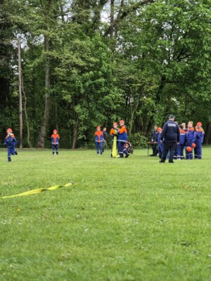 Foto des Albums: Sportwettbewerb KJF 2024 (04. 05. 2024)