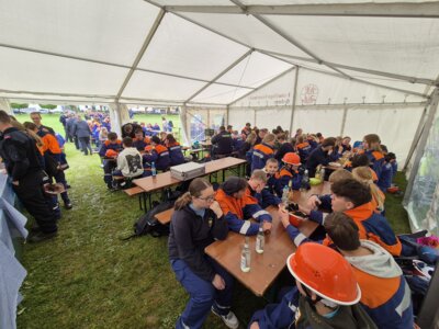 Foto des Albums: Sportwettbewerb KJF 2024 (04. 05. 2024)