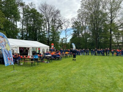 Foto des Albums: Sportwettbewerb KJF 2024 (04. 05. 2024)