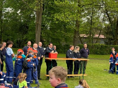 Foto des Albums: Sportwettbewerb KJF 2024 (04. 05. 2024)