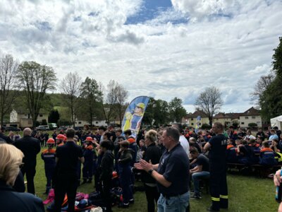 Foto des Albums: Sportwettbewerb KJF 2024 (04. 05. 2024)