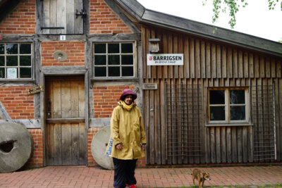 Am Backhaus Barrigsen  (Bild vergr&ouml;&szlig;ern)