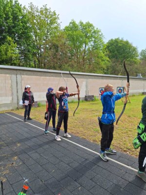 Foto des Albums: 2024 - VM Bogenschießen 05. Mai (05. 05. 2024)