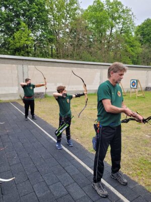 Foto des Albums: 2024 - VM Bogenschießen 05. Mai (05. 05. 2024)