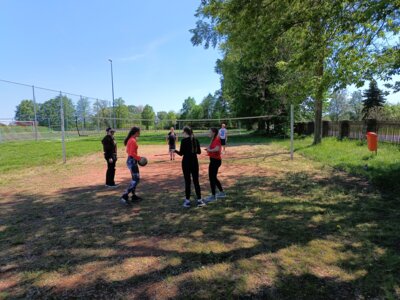 Foto des Albums: Intensivtraining für unsere Jugend (01. 05. 2024)