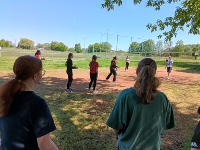 Foto des Albums: Intensivtraining für unsere Jugend (01. 05. 2024)