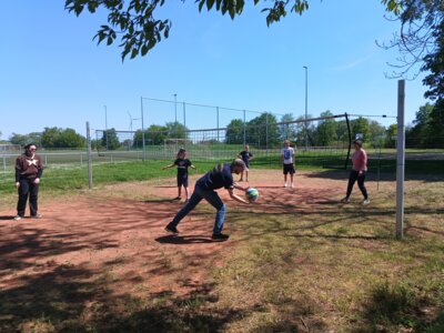 Foto des Albums: Intensivtraining für unsere Jugend (01. 05. 2024)