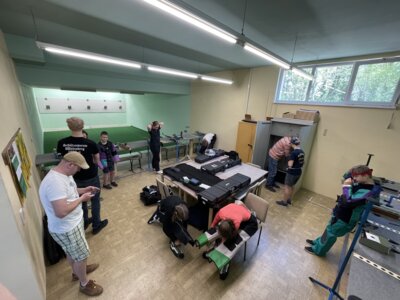 Foto des Albums: Intensivtraining für unsere Jugend (01. 05. 2024)