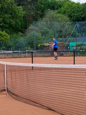 Foto des Albums: Herren 50 Punktspiel