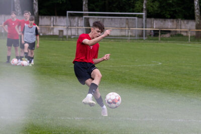 Foto des Albums: A_Junioren vs. Mühlenbeck