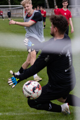 Foto des Albums: A_Junioren vs. Mühlenbeck