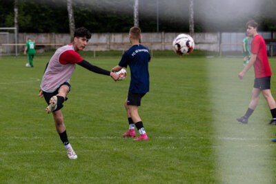 Foto des Albums: A_Junioren vs. Mühlenbeck