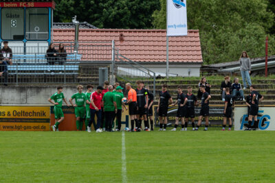 Foto des Albums: A_Junioren vs. Mühlenbeck