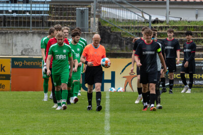 Foto des Albums: A_Junioren vs. Mühlenbeck
