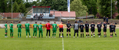 Foto des Albums: A_Junioren vs. Mühlenbeck