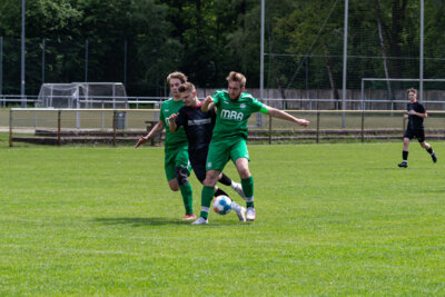 Foto des Albums: A_Junioren vs. Mühlenbeck