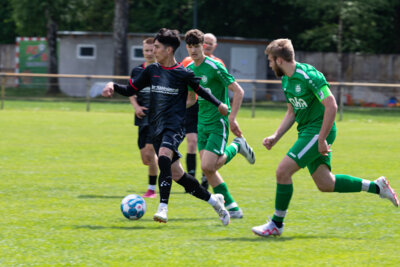 Foto des Albums: A_Junioren vs. Mühlenbeck