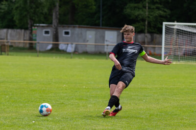 Foto des Albums: A_Junioren vs. Mühlenbeck