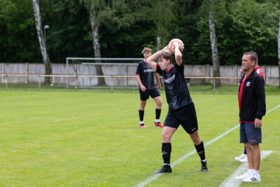 Foto des Albums: A_Junioren vs. Mühlenbeck