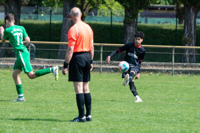 Foto des Albums: A_Junioren vs. Mühlenbeck