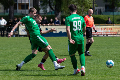 Foto des Albums: A_Junioren vs. Mühlenbeck