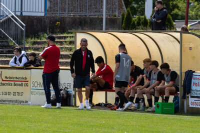 Foto des Albums: A_Junioren vs. Mühlenbeck