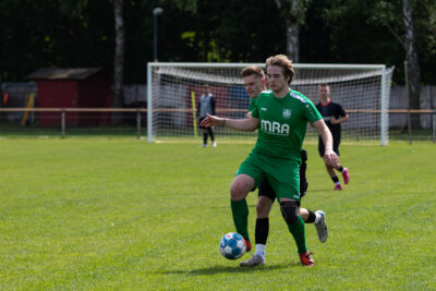 Foto des Albums: A_Junioren vs. Mühlenbeck