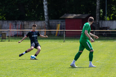 Foto des Albums: A_Junioren vs. Mühlenbeck