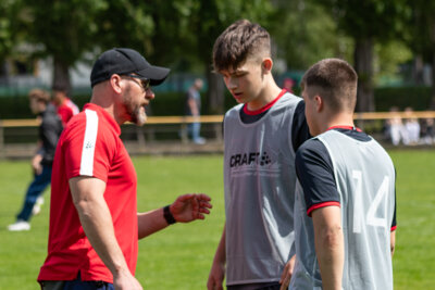Foto des Albums: A_Junioren vs. Mühlenbeck
