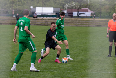 Foto des Albums: A_Junioren vs. Mühlenbeck