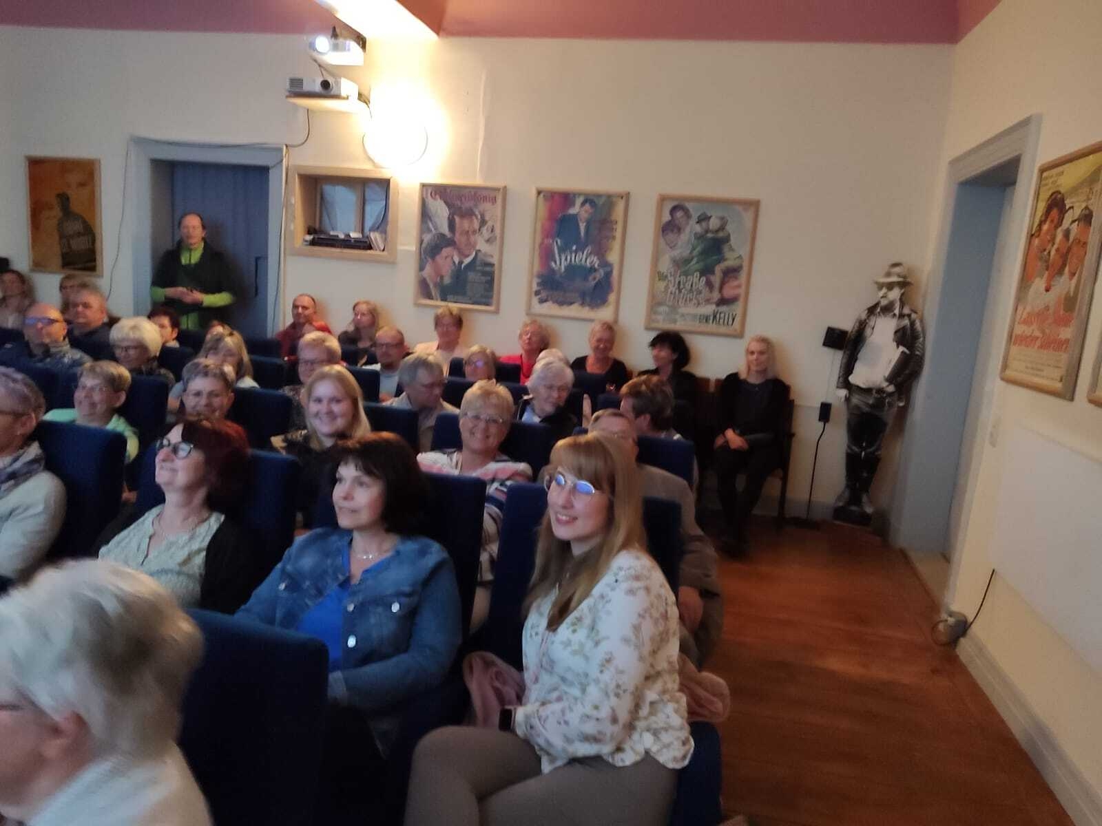 Bild : im Kino
