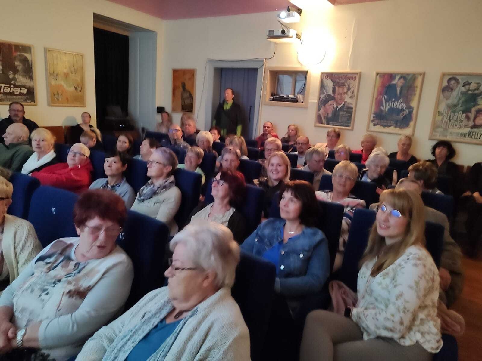 Bild : im Kino