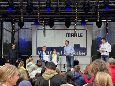 Foto des Albums: Mahle Lauf 2024
