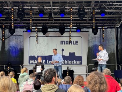 Foto des Albums: Mahle Lauf 2024