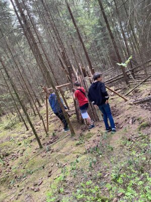 Foto des Albums: Abschlussfahrt Klasse 6