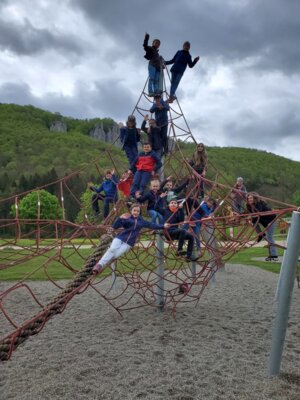 Foto des Albums: Abschlussfahrt-2024