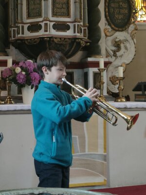 Fotoalbum Chorkonzert