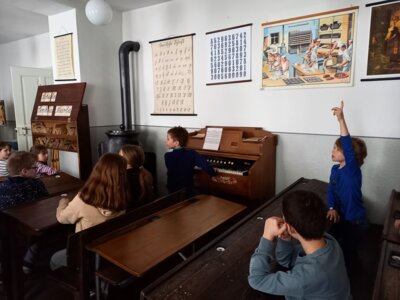 Foto des Albums: Schulmuseum Ottweiler-2024