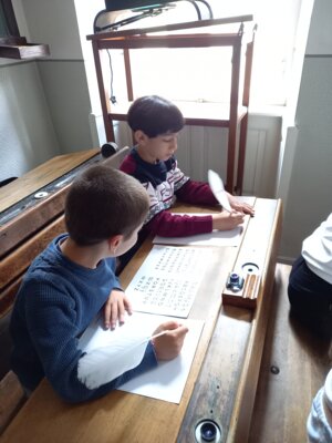 Foto des Albums: Schulmuseum Ottweiler-2024