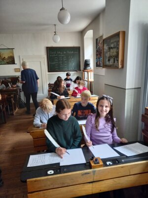 Foto des Albums: Schulmuseum Ottweiler-2024