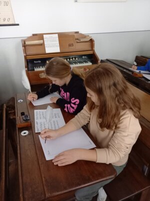 Foto des Albums: Schulmuseum Ottweiler-2024