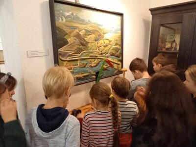 Foto des Albums: Schulmuseum Ottweiler-2024