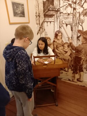 Foto des Albums: Schulmuseum Ottweiler-2024