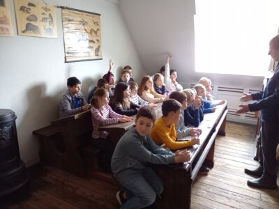 Foto des Albums: Schulmuseum Ottweiler-2024